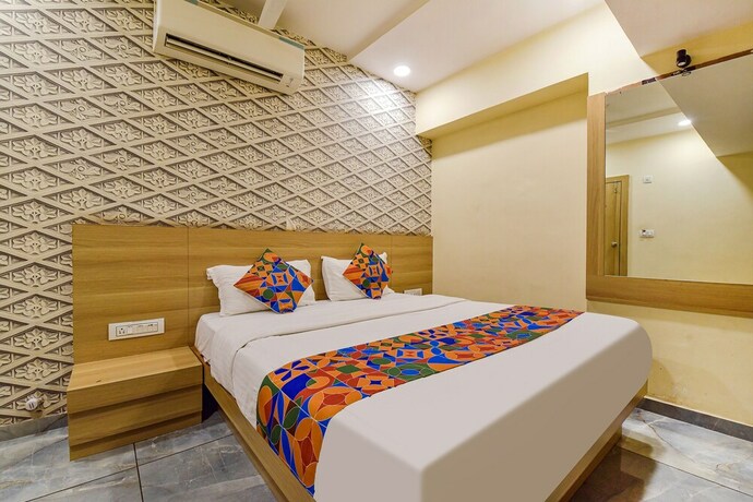 Imagen de la habitación del Hotel Fabhotel Vishala. Foto 15