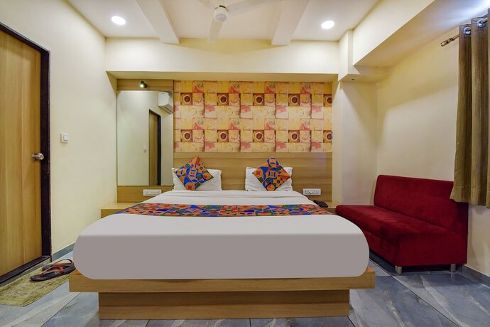 Imagen de la habitación del Hotel Fabhotel Vishala. Foto 16