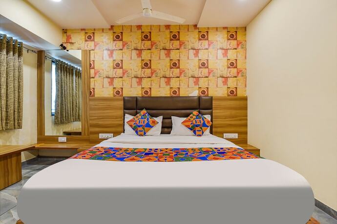 Imagen de la habitación del Hotel Fabhotel Vishala. Foto 17