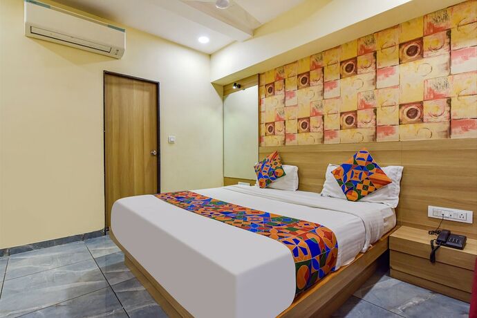 Imagen de la habitación del Hotel Fabhotel Vishala. Foto 18