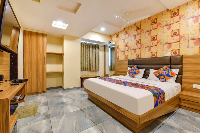 Imagen de la habitación del Hotel Fabhotel Vishala. Foto 20
