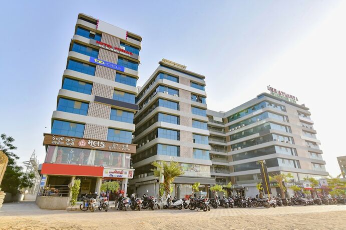 Imagen general del Hotel Fabhotel Vishwa. Foto 1
