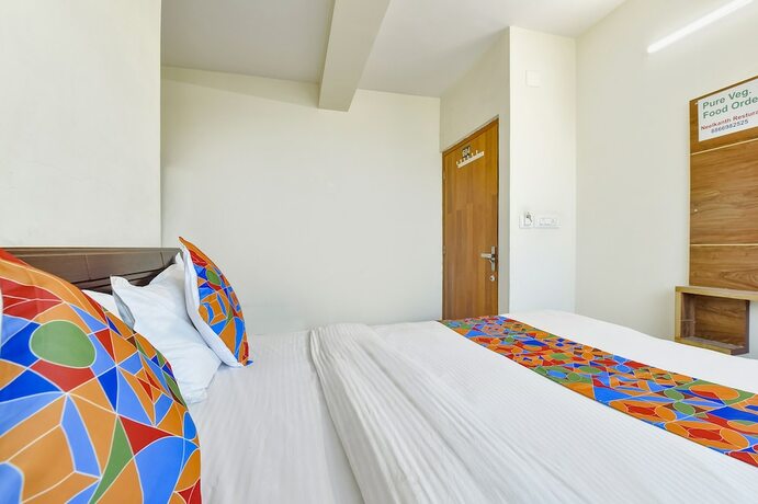 Imagen general del Hotel Fabhotel Vishwa. Foto 2