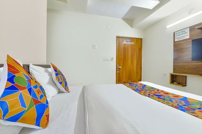 Imagen general del Hotel Fabhotel Vishwa. Foto 3