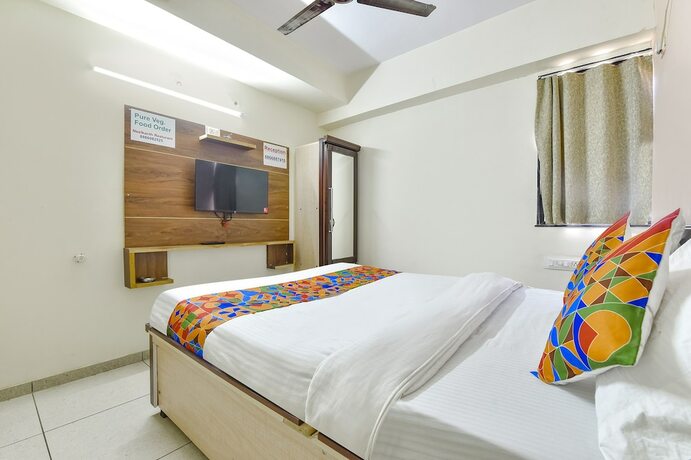 Imagen general del Hotel Fabhotel Vishwa. Foto 4