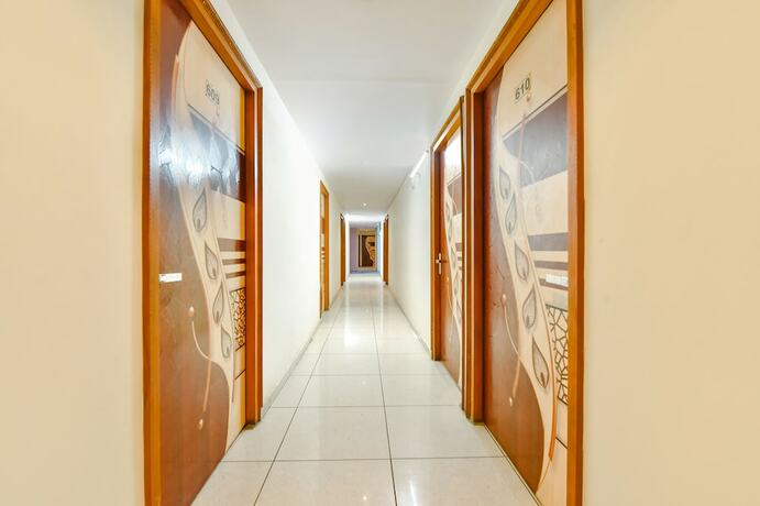 Imagen general del Hotel Fabhotel Vishwa. Foto 5