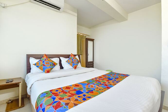 Imagen general del Hotel Fabhotel Vishwa. Foto 6