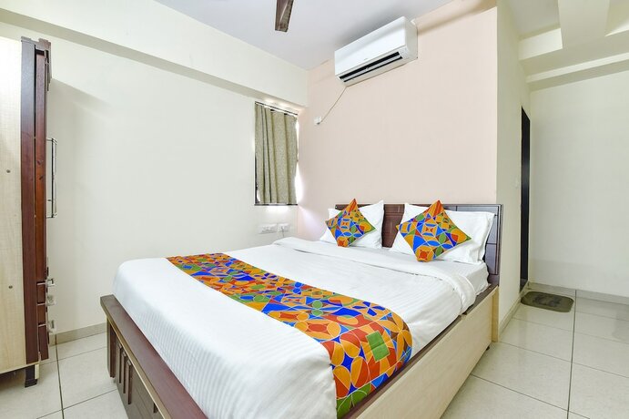 Imagen de la habitación del Hotel Fabhotel Vishwa. Foto 20