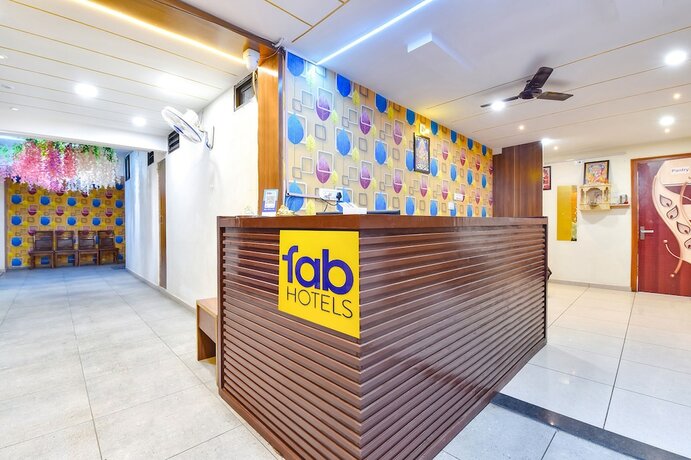 Imagen general del Hotel Fabhotel Vishwa. Foto 16