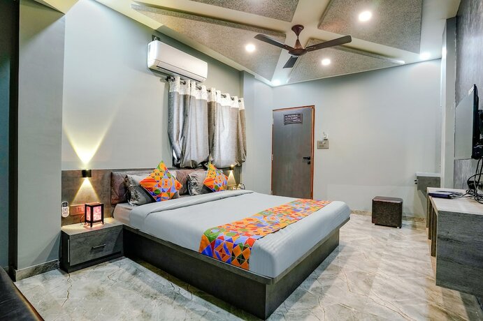 Imagen de la habitación del Hotel Fabhotel Viva House. Foto 17