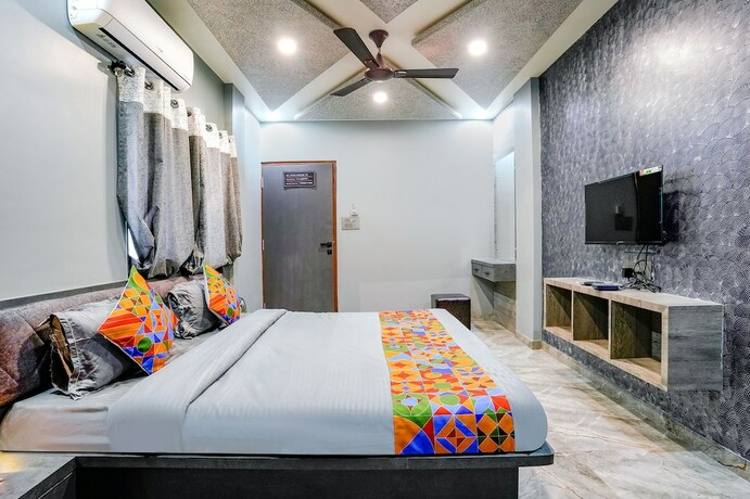 Imagen general del Hotel Fabhotel Viva House. Foto 2