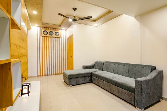 Imagen general del Hotel Fabhotel Viva House. Foto 3