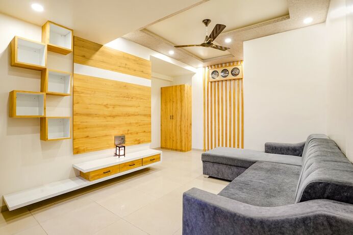 Imagen general del Hotel Fabhotel Viva House. Foto 5