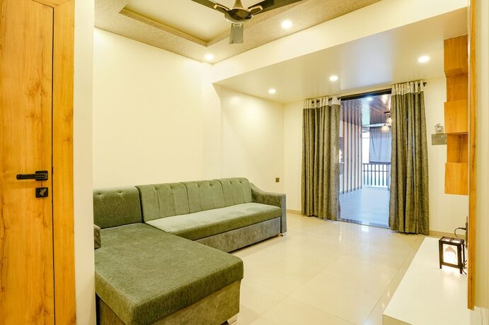 Imagen general del Hotel Fabhotel Viva House. Foto 11