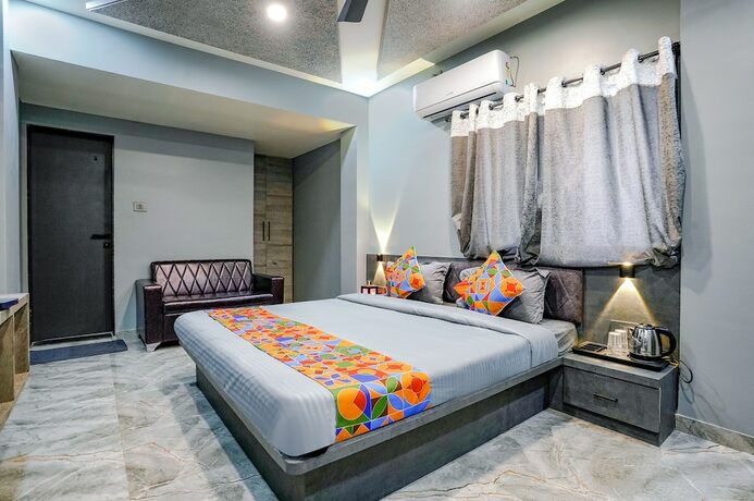 Imagen de la habitación del Hotel Fabhotel Viva House. Foto 20