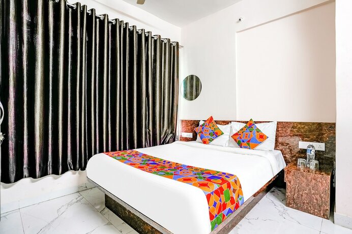 Imagen general del Hotel Fabhotel Wakad Villa. Foto 1