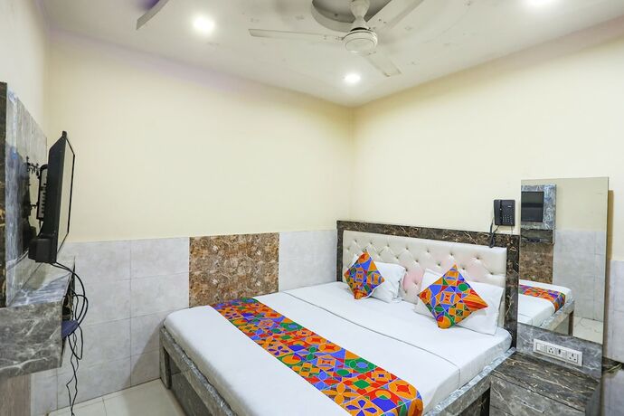 Imagen general del Hotel Fabhotel Welcome. Foto 1