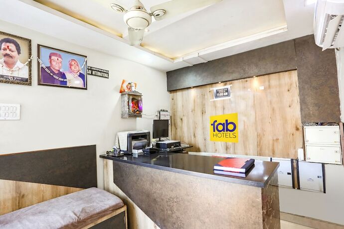 Imagen general del Hotel Fabhotel Welcome. Foto 2