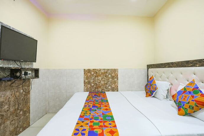 Imagen general del Hotel Fabhotel Welcome. Foto 3