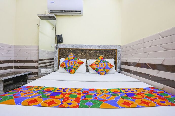 Imagen general del Hotel Fabhotel Welcome. Foto 4