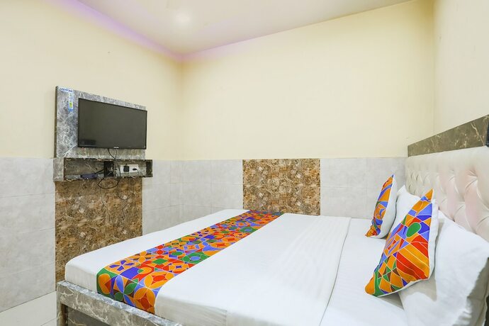 Imagen general del Hotel Fabhotel Welcome. Foto 5