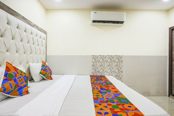 Imagen general del Hotel Fabhotel Welcome. Foto 6