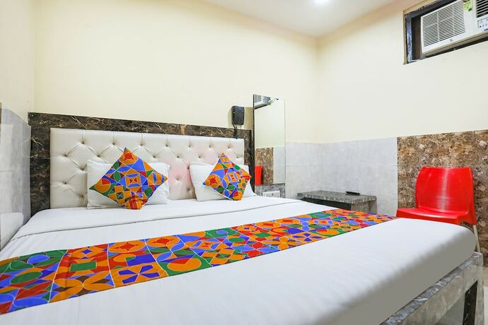 Imagen general del Hotel Fabhotel Welcome. Foto 7