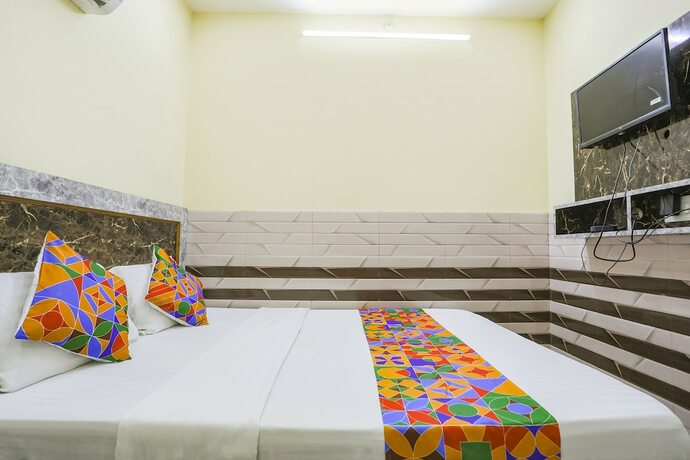 Imagen general del Hotel Fabhotel Welcome. Foto 8