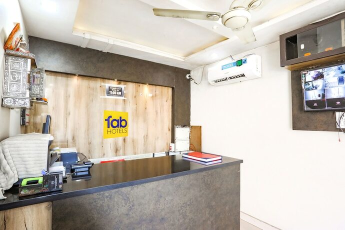 Imagen general del Hotel Fabhotel Welcome. Foto 9