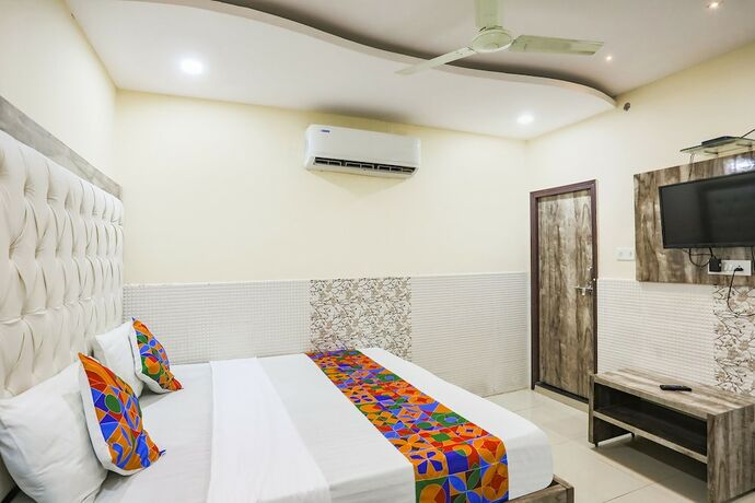 Imagen general del Hotel Fabhotel Welcome. Foto 10