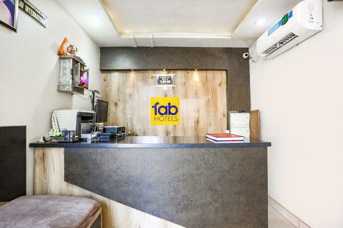 Imagen general del Hotel Fabhotel Welcome. Foto 12