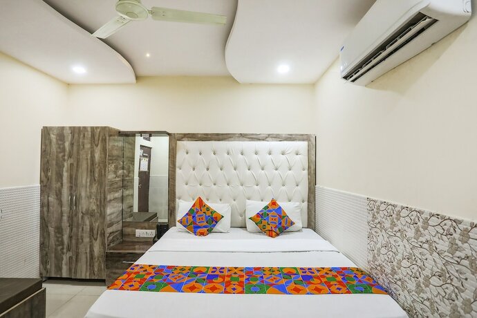 Imagen general del Hotel Fabhotel Welcome. Foto 16