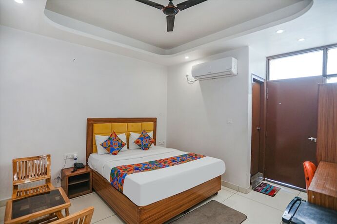 Imagen general del Hotel Fabhotel Well Stay. Foto 1
