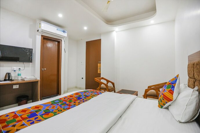Imagen general del Hotel Fabhotel Well Stay. Foto 2
