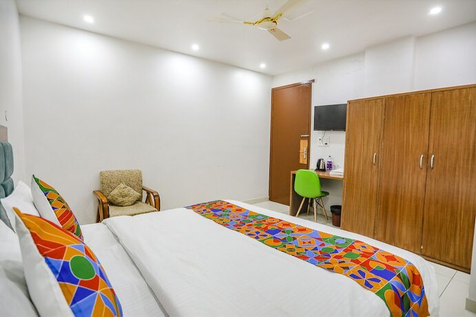 Imagen general del Hotel Fabhotel Well Stay. Foto 5