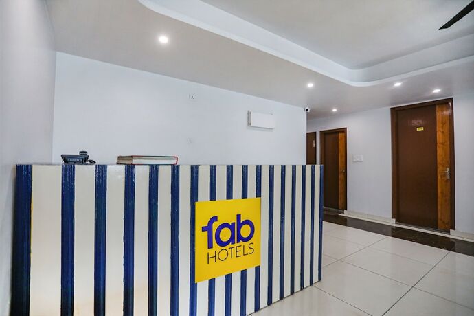 Imagen general del Hotel Fabhotel Well Stay. Foto 8