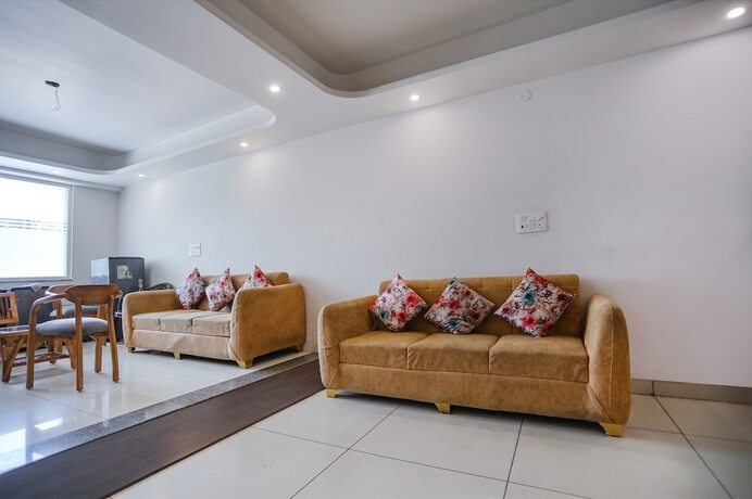 Imagen general del Hotel Fabhotel Well Stay. Foto 10