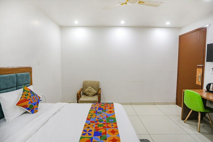 Imagen general del Hotel Fabhotel Well Stay. Foto 11