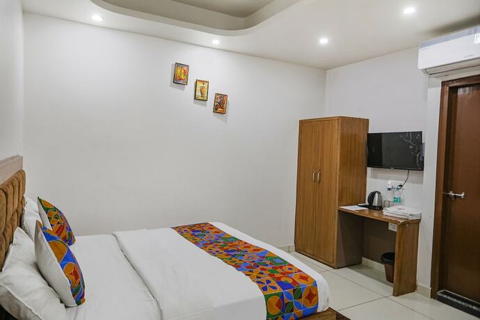 Imagen general del Hotel Fabhotel Well Stay. Foto 17