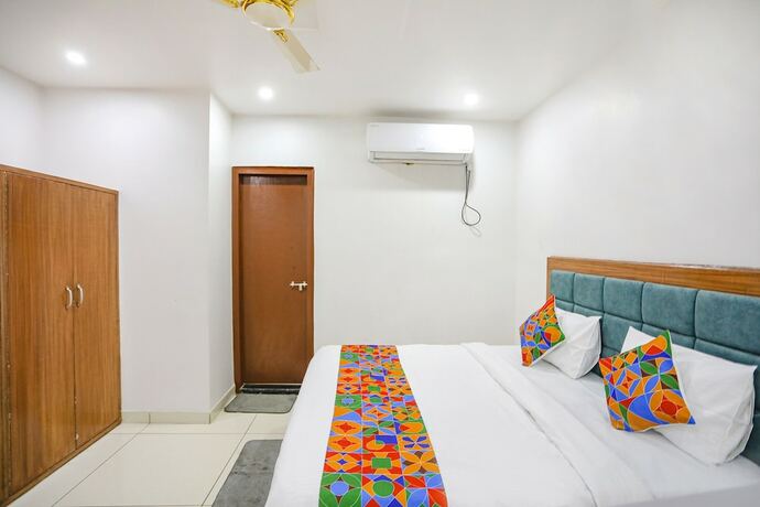 Imagen general del Hotel Fabhotel Well Stay. Foto 18