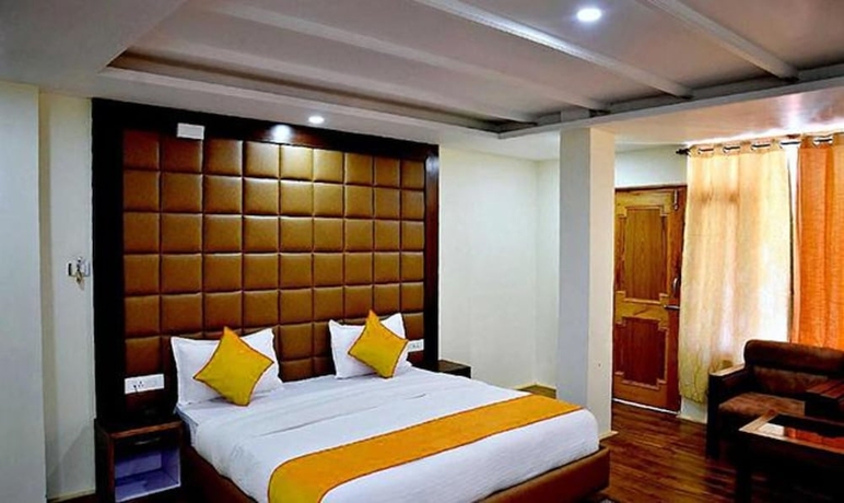 Imagen de la habitación del Hotel Fabhotel Whistling Winds. Foto 4