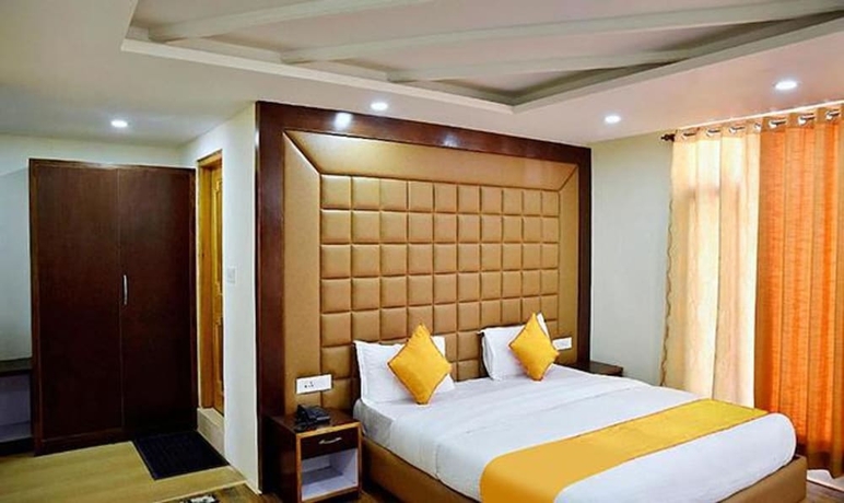 Imagen de la habitación del Hotel Fabhotel Whistling Winds. Foto 5