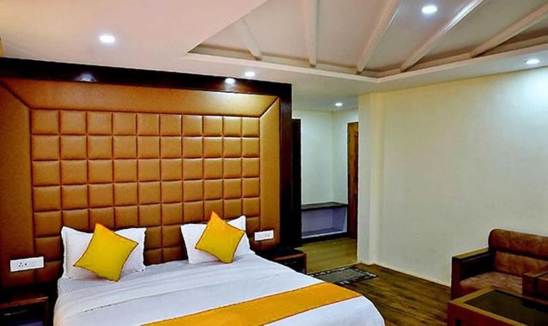 Imagen general del Hotel Fabhotel Whistling Winds. Foto 1