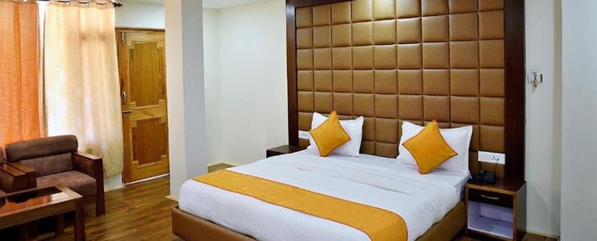 Imagen de la habitación del Hotel Fabhotel Whistling Winds. Foto 6