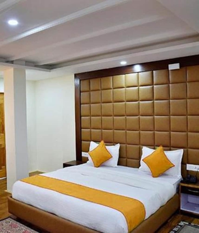 Imagen de la habitación del Hotel Fabhotel Whistling Winds. Foto 7