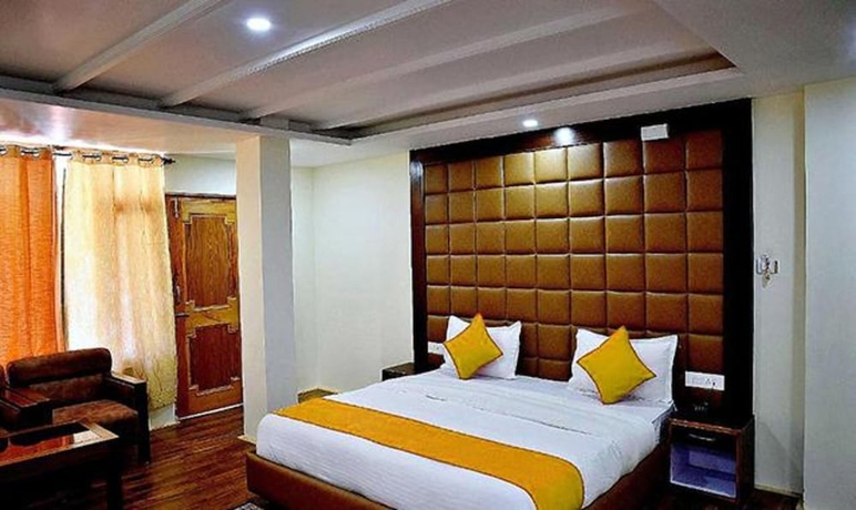 Imagen de la habitación del Hotel Fabhotel Whistling Winds. Foto 8