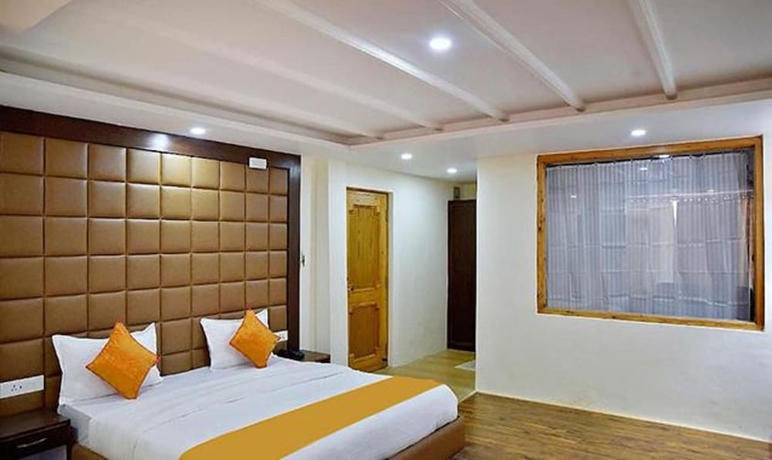 Imagen de la habitación del Hotel Fabhotel Whistling Winds. Foto 9