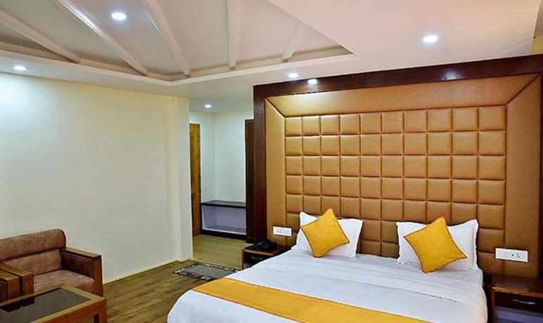 Imagen de la habitación del Hotel Fabhotel Whistling Winds. Foto 10