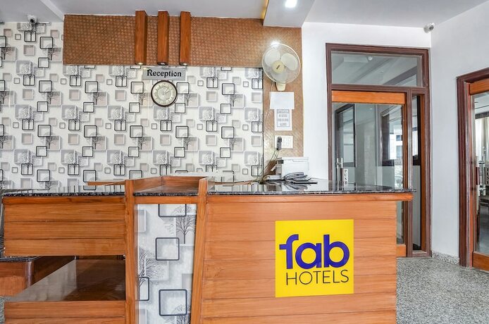 Imagen general del Hotel Fabhotel White Castle. Foto 1