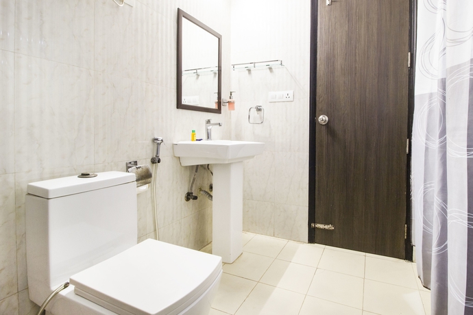 Imagen de la habitación del Hotel Fabhotel White Castle Sez. Foto 10